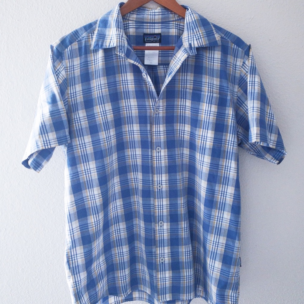 Patagonia Organic Cotton